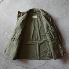 画像3: 1940s US.ARMY M-43 フィールドジャケット　 表記34R  (3)