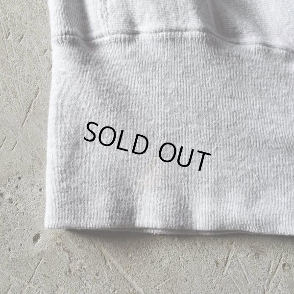 画像9: 1990s Champion リバースウィーブスウェット　 "JAMES MADISON UNIVERSITY"　 表記L 