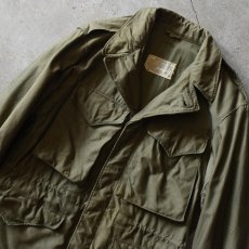 画像10: 1940s US.ARMY M-43 フィールドジャケット　 表記34R  (10)