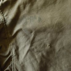 画像19: 1940s US.ARMY M-43 フィールドジャケット　 表記34R  (19)