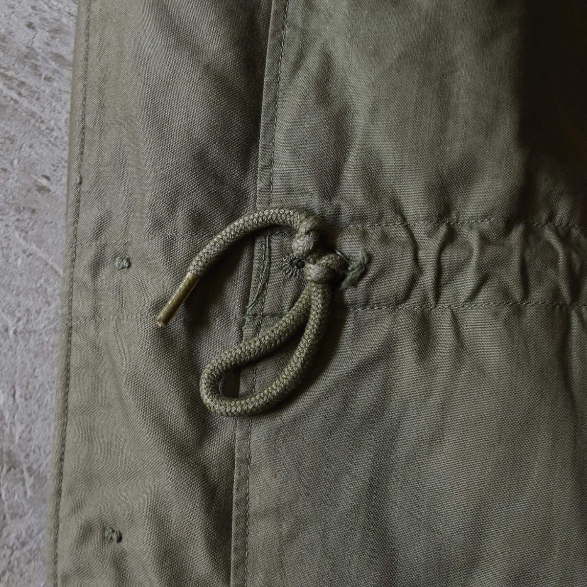 画像12: 1940s US.ARMY M-43 フィールドジャケット　 表記34R  (12)