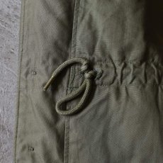 画像12: 1940s US.ARMY M-43 フィールドジャケット　 表記34R  (12)