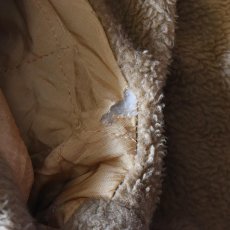 画像10: 1970s MAVERICK デニムボアジャケット　 "MADE IN USA"　 実寸L  (10)