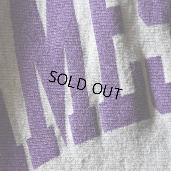 画像5: 1990s Champion リバースウィーブスウェット　 "JAMES MADISON UNIVERSITY"　 表記L 