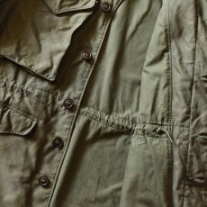 画像11: 1940s US.ARMY M-43 フィールドジャケット　 表記34R  (11)