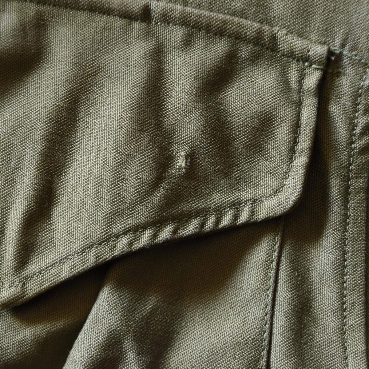 画像17: 1940s US.ARMY M-43 フィールドジャケット　 表記34R  (17)