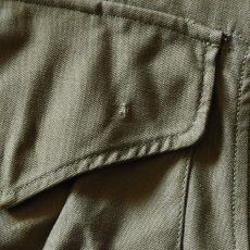 画像17: 1940s US.ARMY M-43 フィールドジャケット　 表記34R  (17)
