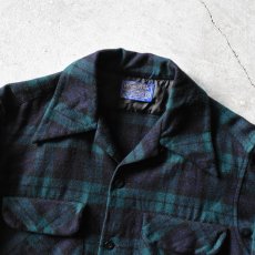 画像3: 1970s PENDLETON ウールシャツ　 "MADE IN USA"　 表記S  (3)