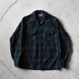 画像1: 1970s PENDLETON ウールシャツ　<br>"MADE IN USA"　<br>表記S<br> (1)