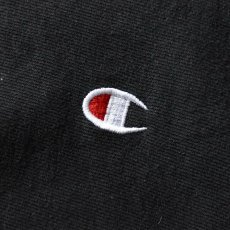 画像4: Champion リバースウィーブスウェット　 "BLACK"　 表記L  (4)