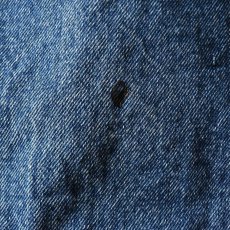 画像10: 1990s Levi's 70609 デニムボアジャケット　 "MADE IN USA"　 表記L  (10)
