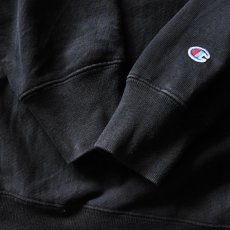 画像5: Champion リバースウィーブスウェット　 "BLACK"　 表記L  (5)
