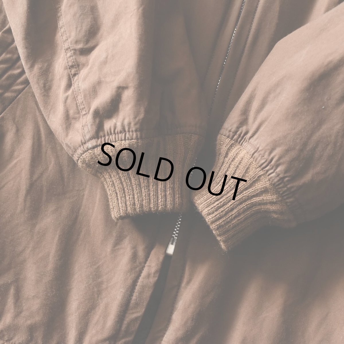 画像8: 1960s McGREGOR RAM JET ファラオジャケット　 "MADE IN USA"　 表記40  (8)