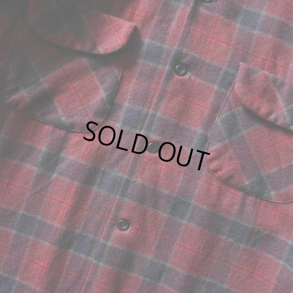 画像5: 1970s PENDLETON ウールシャツ  "MADE IN USA"  表記L