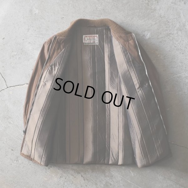 画像3: 1960s McGREGOR RAM JET ファラオジャケット　 "MADE IN USA"　 表記40 