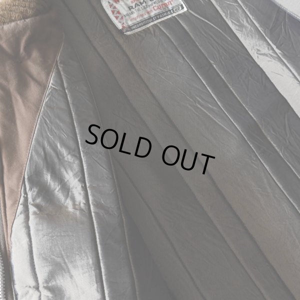 画像9: 1960s McGREGOR RAM JET ファラオジャケット　 "MADE IN USA"　 表記40 