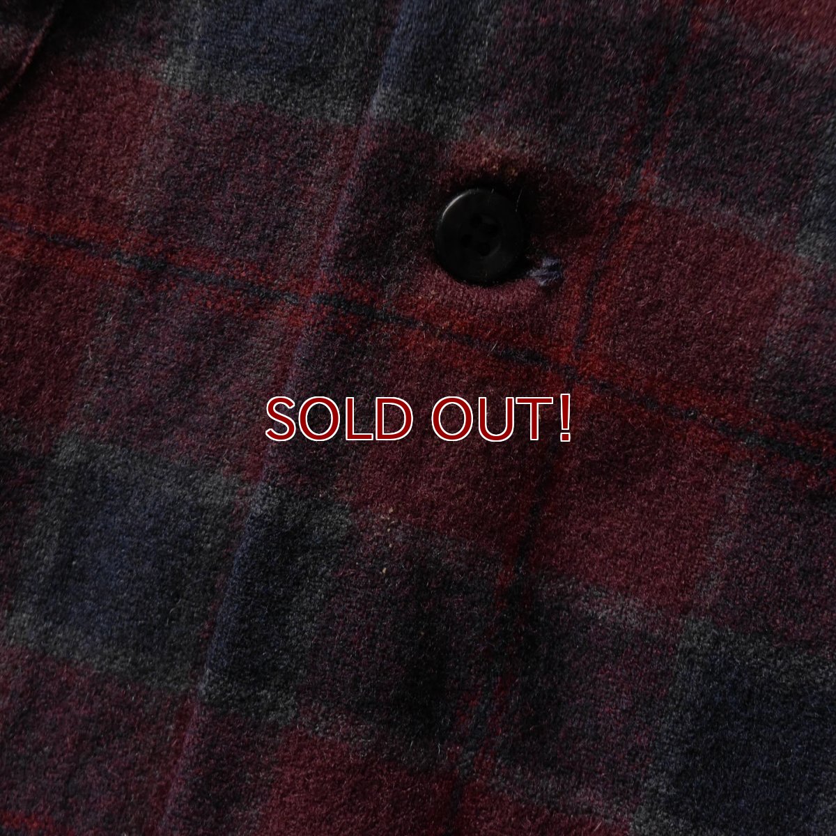 画像6: 1970s PENDLETON ウールシャツ　 "MADE IN USA"　 表記L  (6)