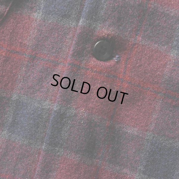画像6: 1970s PENDLETON ウールシャツ  "MADE IN USA"  表記L