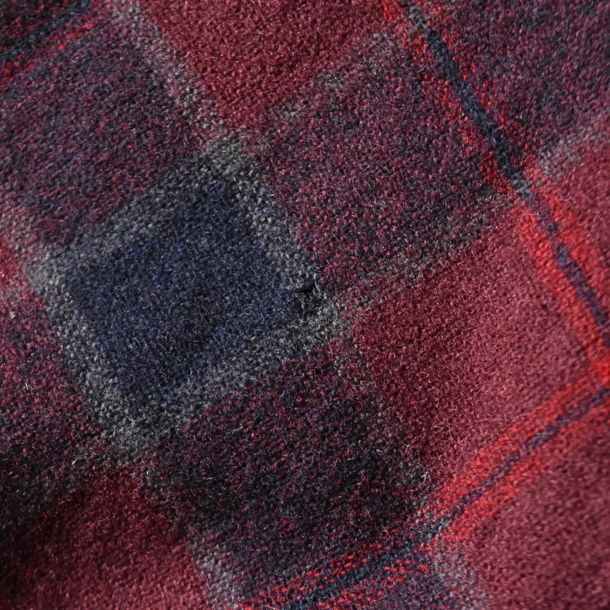 画像8: 1970s PENDLETON ウールシャツ　 "MADE IN USA"　 表記L  (8)