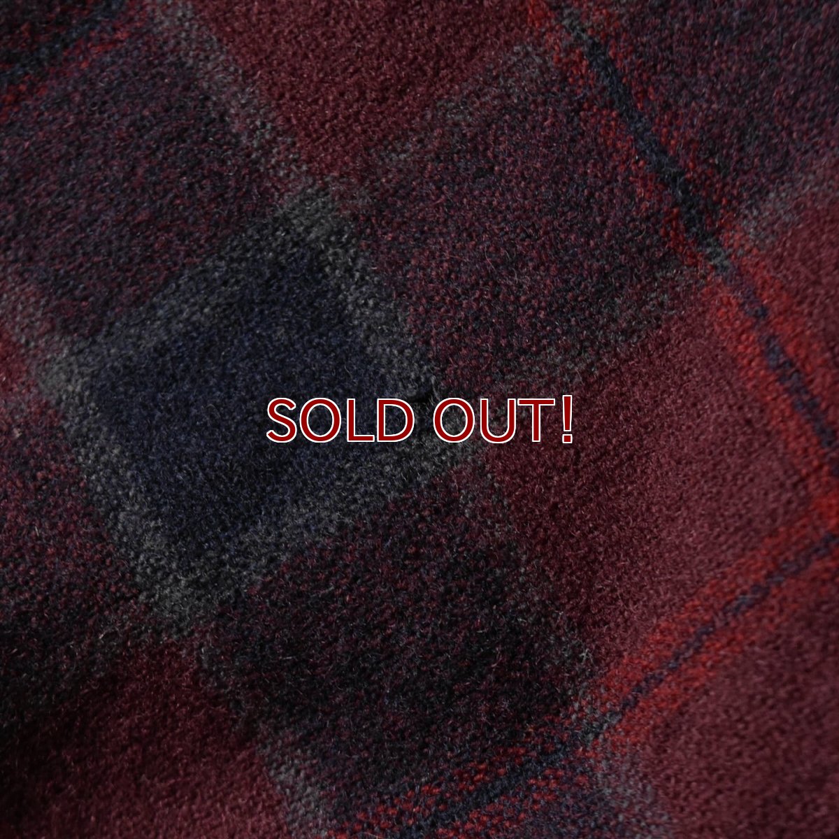 画像8: 1970s PENDLETON ウールシャツ　 "MADE IN USA"　 表記L  (8)