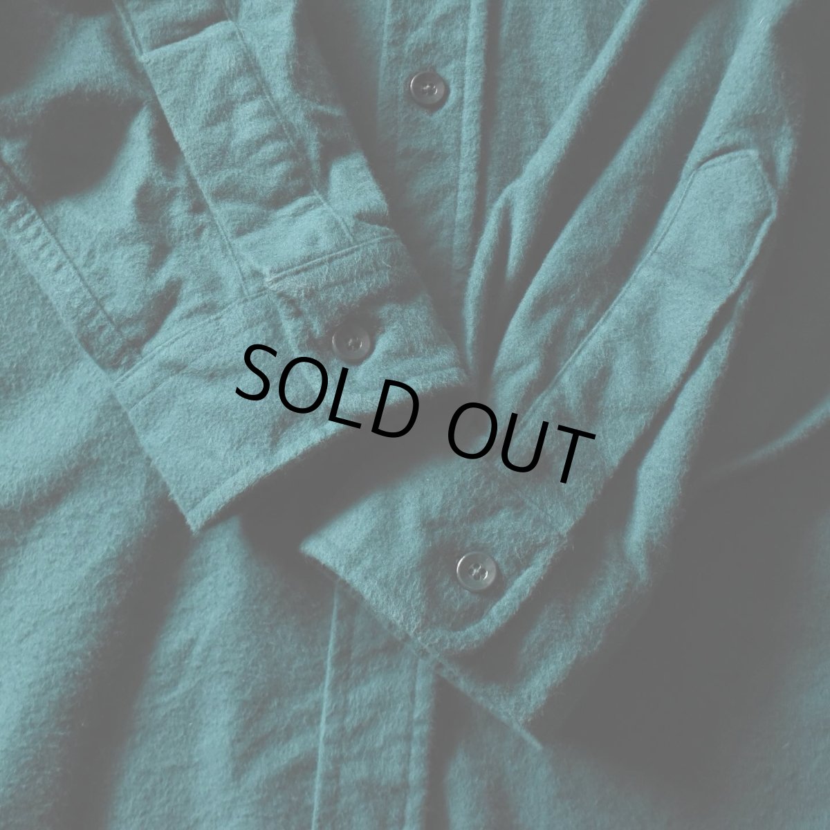 画像6: 1990s L.L.Bean シャモアクロスシャツ　 "MADE IN USA"　 表記17  (6)