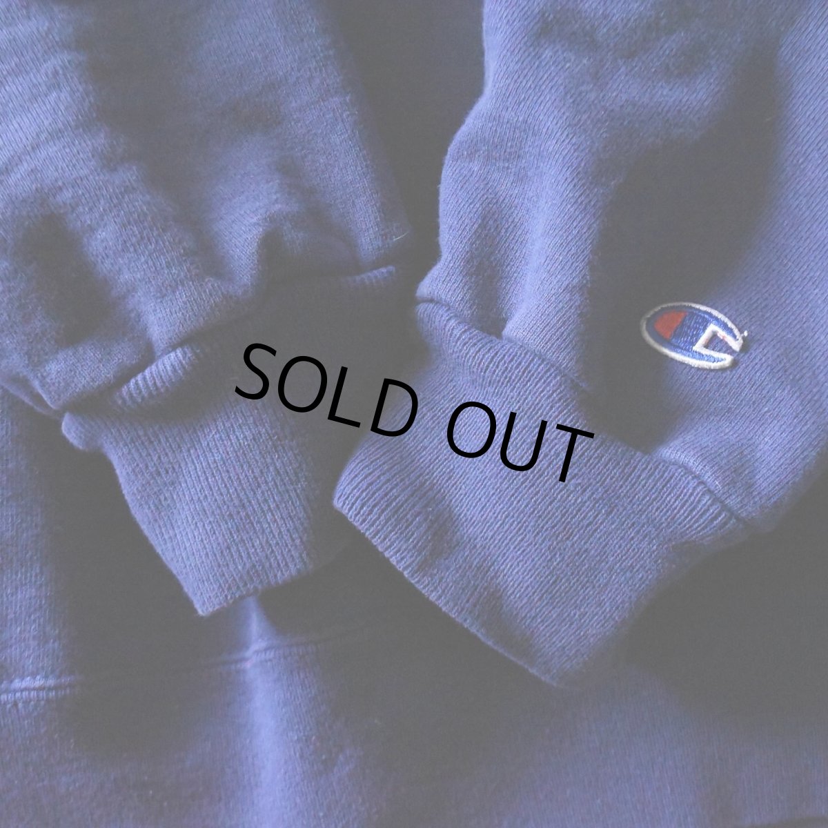 画像6: 1990s Champion 前Vスウェット　 "MADE IN MEXICO"　 表記XXL  (6)