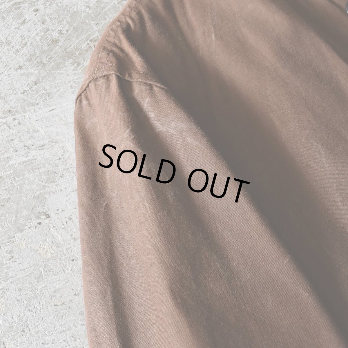 画像10: 1960s McGREGOR RAM JET ファラオジャケット　 "MADE IN USA"　 表記40  (10)