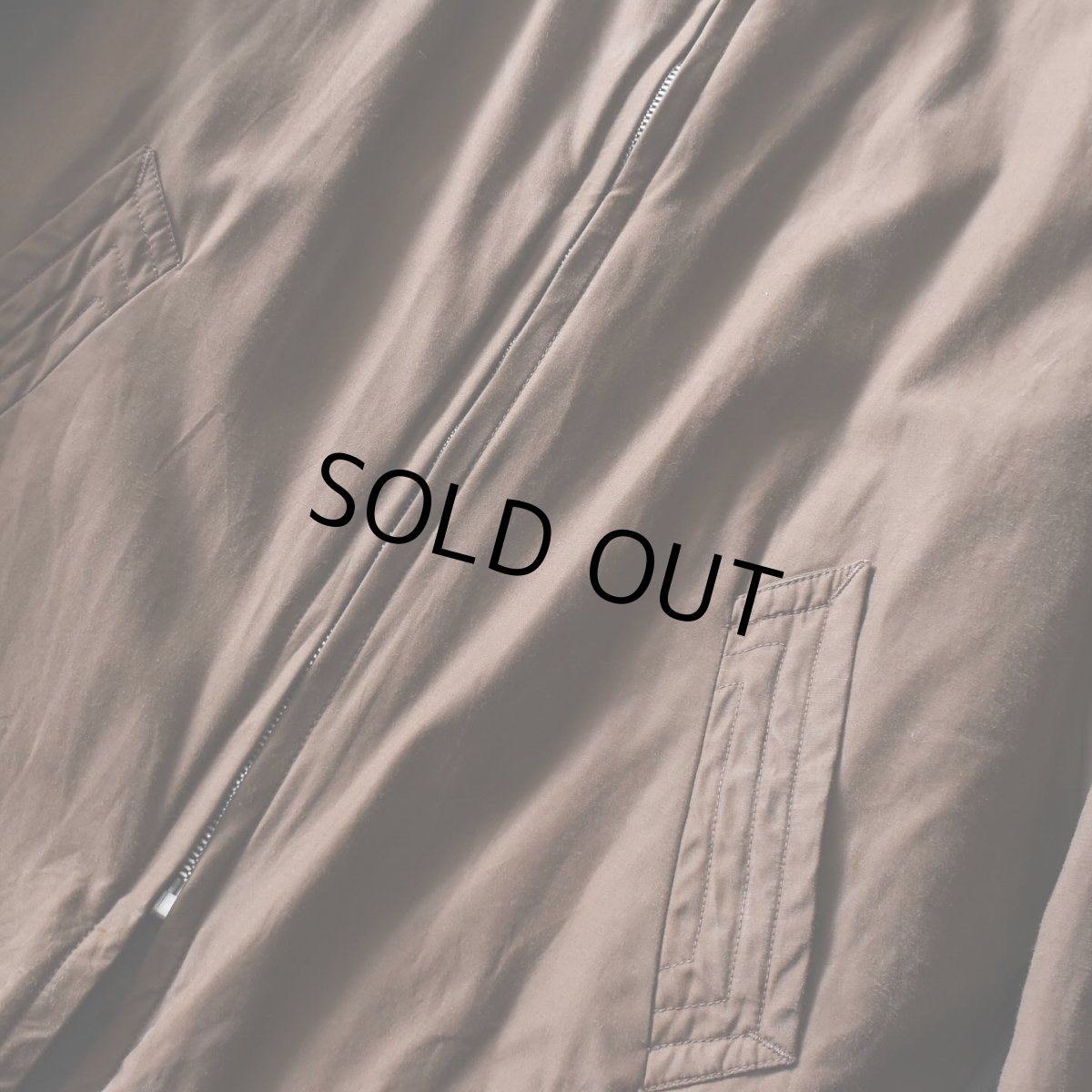 画像7: 1960s McGREGOR RAM JET ファラオジャケット　 "MADE IN USA"　 表記40  (7)