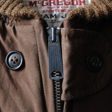 画像6: 1960s McGREGOR RAM JET ファラオジャケット　 "MADE IN USA"　 表記40  (6)