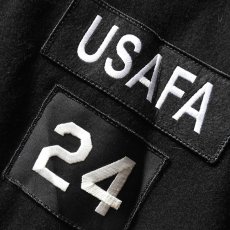 画像10: USAFA カデットコート　 表記MEDIUM-REGULAR  (10)