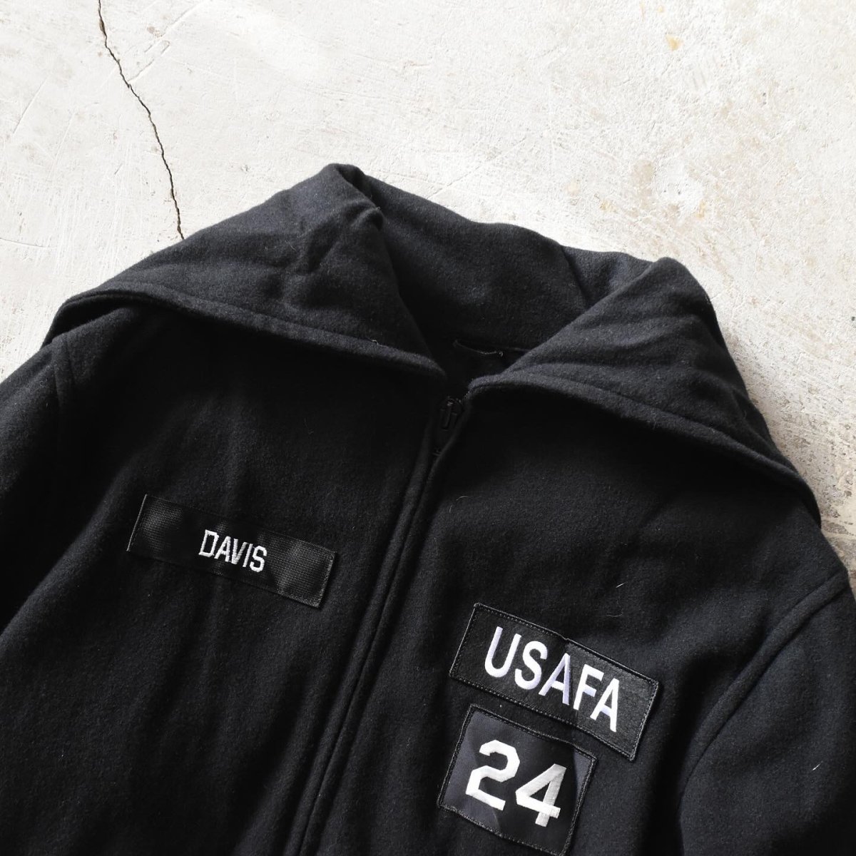 画像6: USAFA カデットコート　 表記MEDIUM-REGULAR  (6)