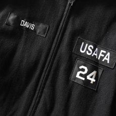 画像9: USAFA カデットコート　 表記MEDIUM-REGULAR  (9)