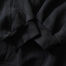 画像4: RUSSELL 前Vスウェット　 "BLACK"　 表記LT  (4)