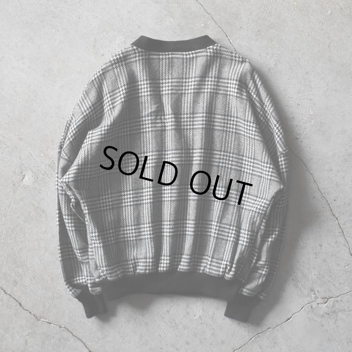 画像2: 1990s PENDLETON ウールカーディガン　 "MADE IN USA"　 表記L  (2)