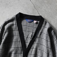 画像4: 1990s PENDLETON ウールカーディガン　 "MADE IN USA"　 表記L  (4)