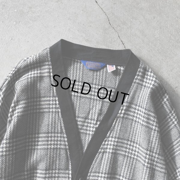 画像4: 1990s PENDLETON ウールカーディガン  "MADE IN USA"  表記L