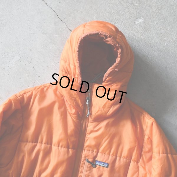 画像6: '03 Patagonia DASパーカー　 "HOT LAVA"　 表記M 