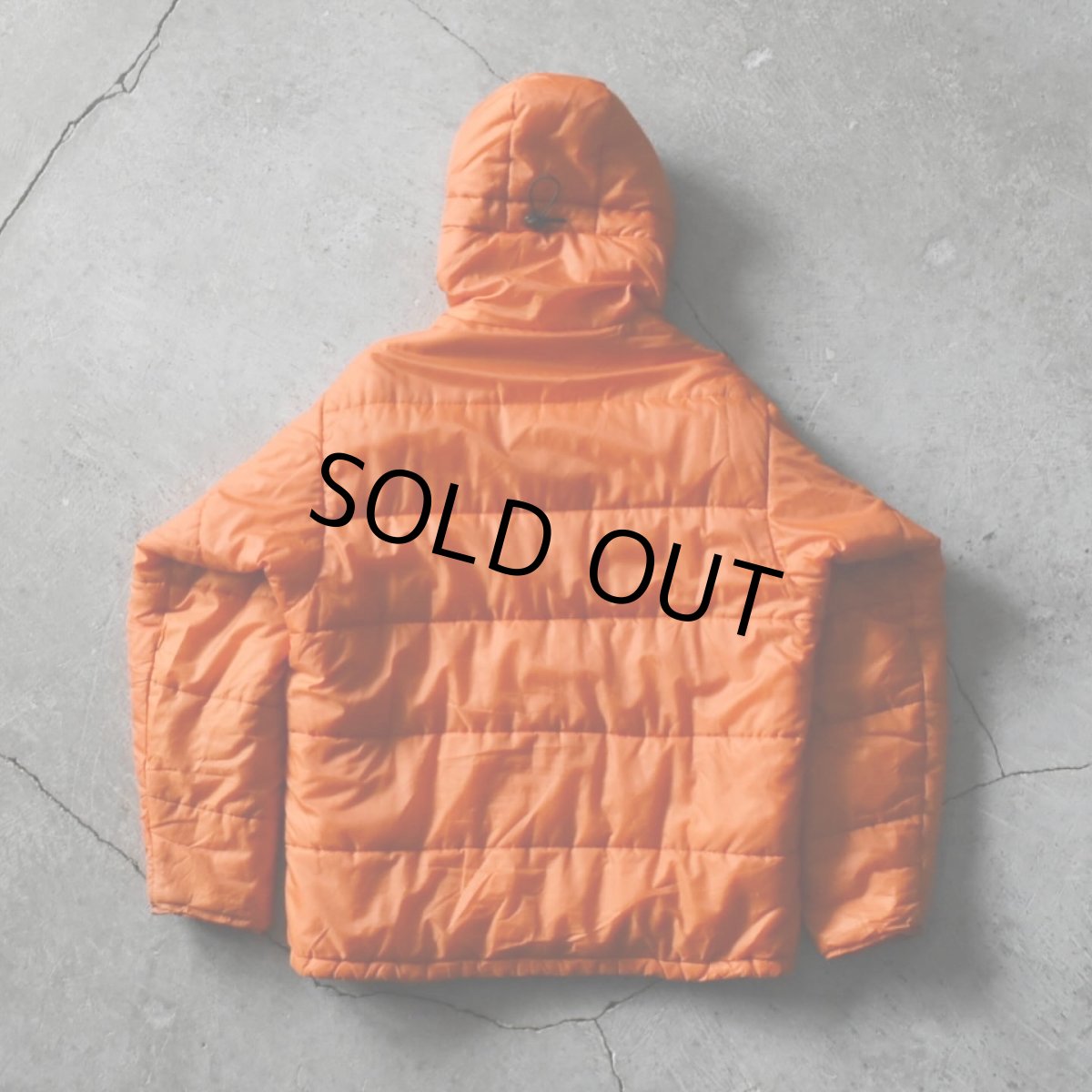 画像2: '03 Patagonia DASパーカー　 "HOT LAVA"　 表記M  (2)