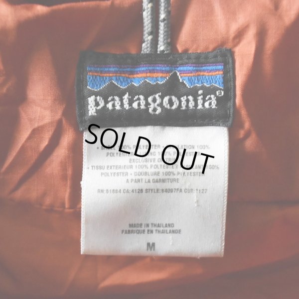 画像4: '03 Patagonia DASパーカー　 "HOT LAVA"　 表記M 