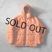 '03 Patagonia DASパーカー　 "HOT LAVA"　 表記M 