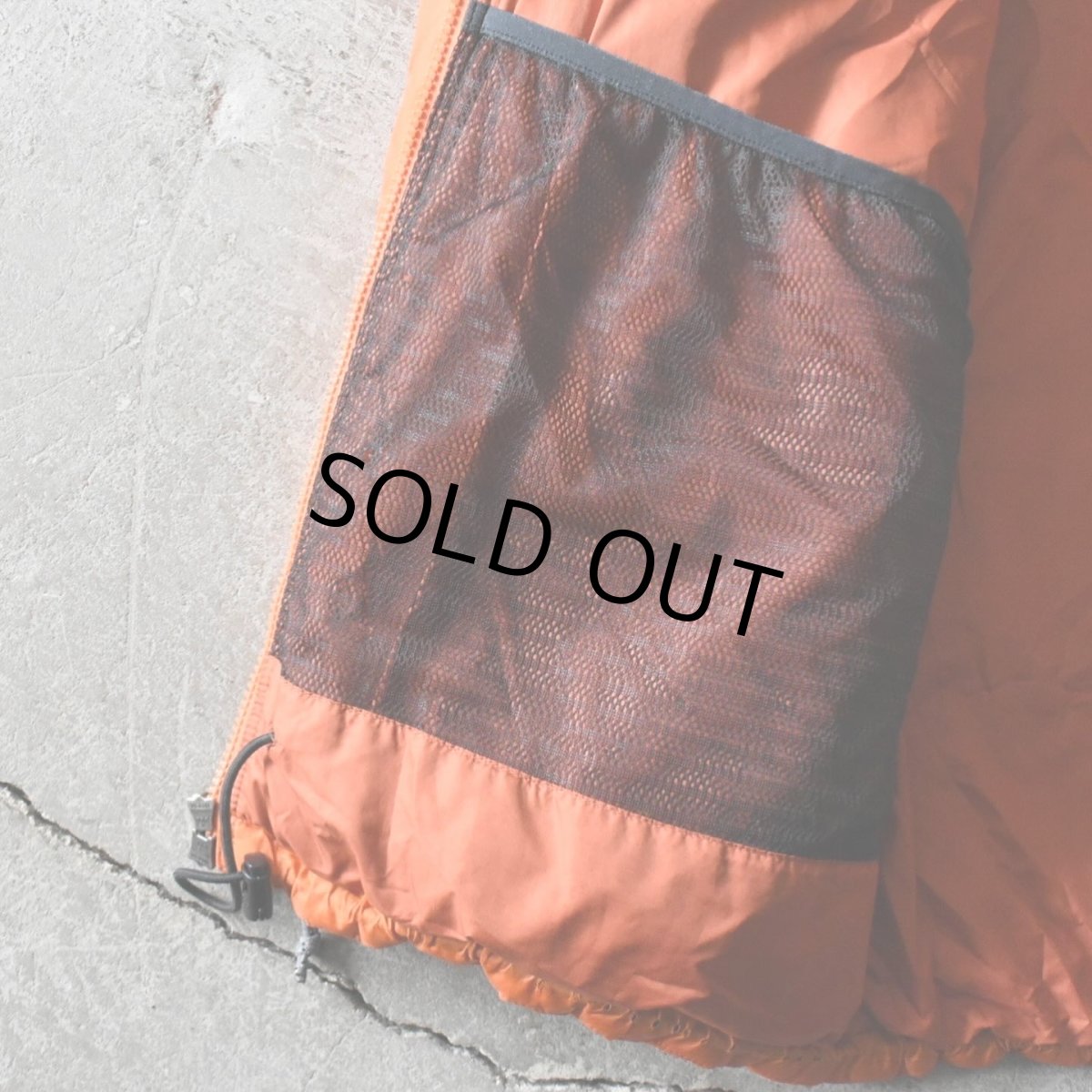 画像16: '03 Patagonia DASパーカー　 "HOT LAVA"　 表記M  (16)