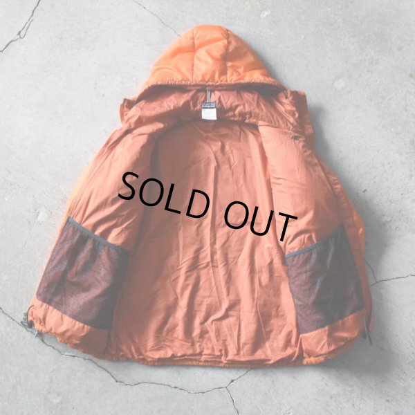 画像3: '03 Patagonia DASパーカー　 "HOT LAVA"　 表記M 