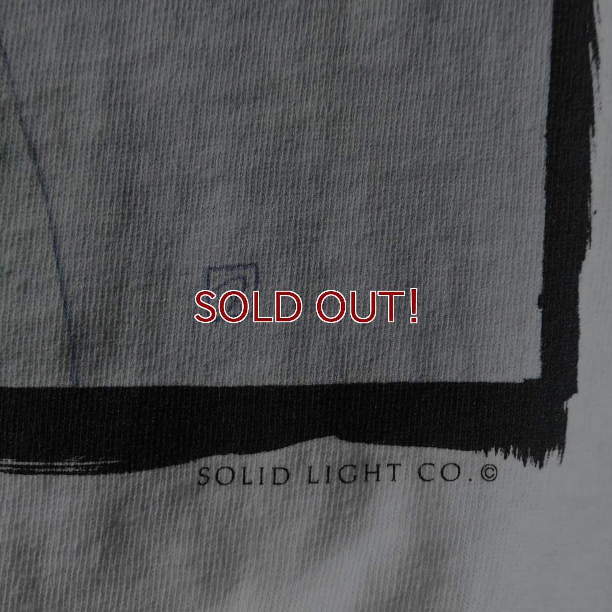 画像6: 1990s JESUS Tシャツ　 "MADE IN USA"　 表記XL  (6)