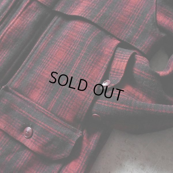 画像10: 1930-40s WOOLRICH ウールハンティングコート　 "MADE IN USA"　 表記40 