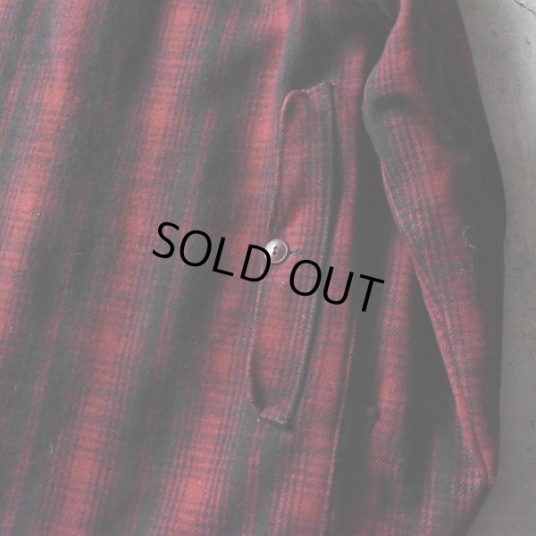 画像18: 1930-40s WOOLRICH ウールハンティングコート　 "MADE IN USA"　 表記40 