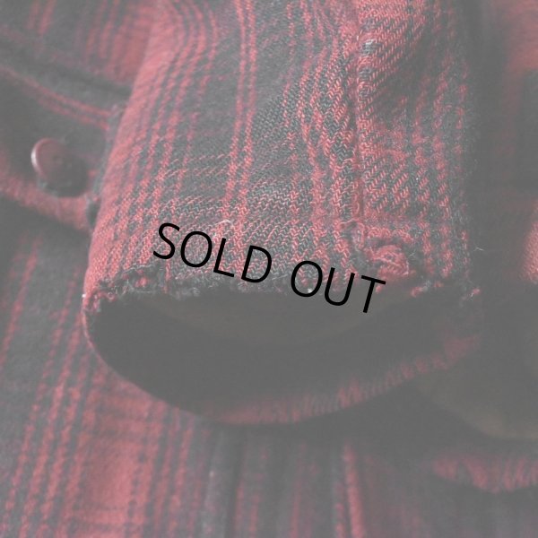 画像15: 1930-40s WOOLRICH ウールハンティングコート　 "MADE IN USA"　 表記40 