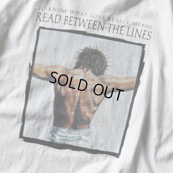画像4: 1990s JESUS Tシャツ  "MADE IN USA"  表記XL