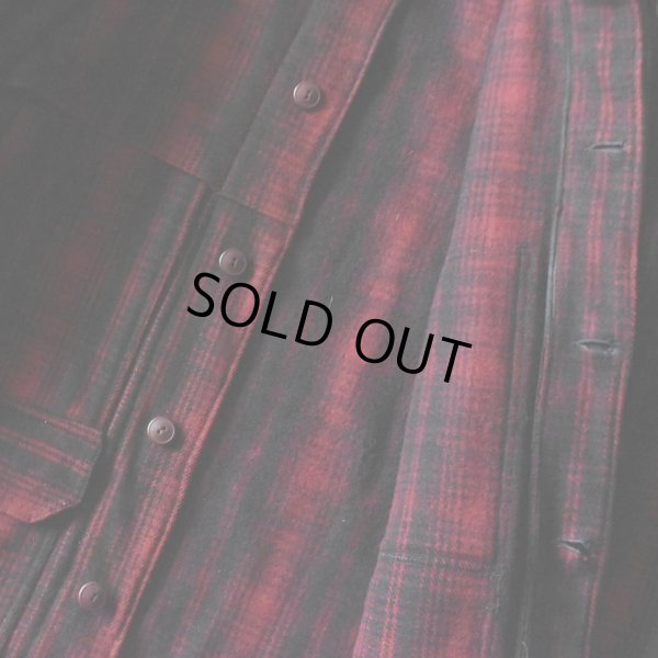 画像8: 1930-40s WOOLRICH ウールハンティングコート　 "MADE IN USA"　 表記40 