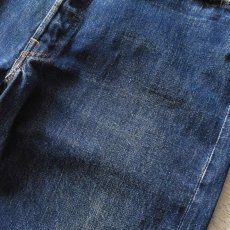 画像12: 1960s LEVI'S 501E　 "WAIST SINGLE"　 実寸W90cm L78cm  (12)