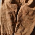 画像11: 1960s SEARS ブラウンダックカバーオール　<br>/キルティングライナー　<br>"MADE IN USA"　<br>実寸L<br> (11)